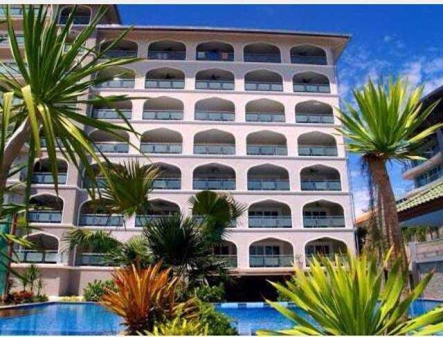 Tudor Court 1br 78sqm 1