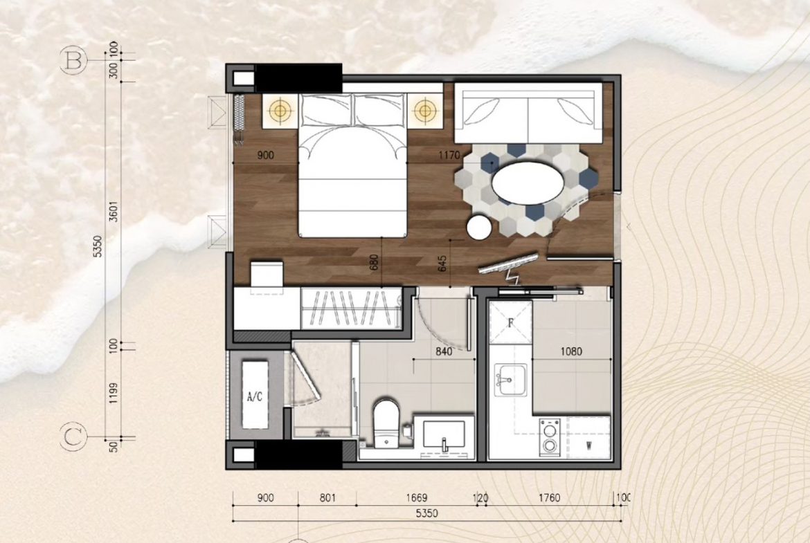 Beverly Mountain Bay 0br 27