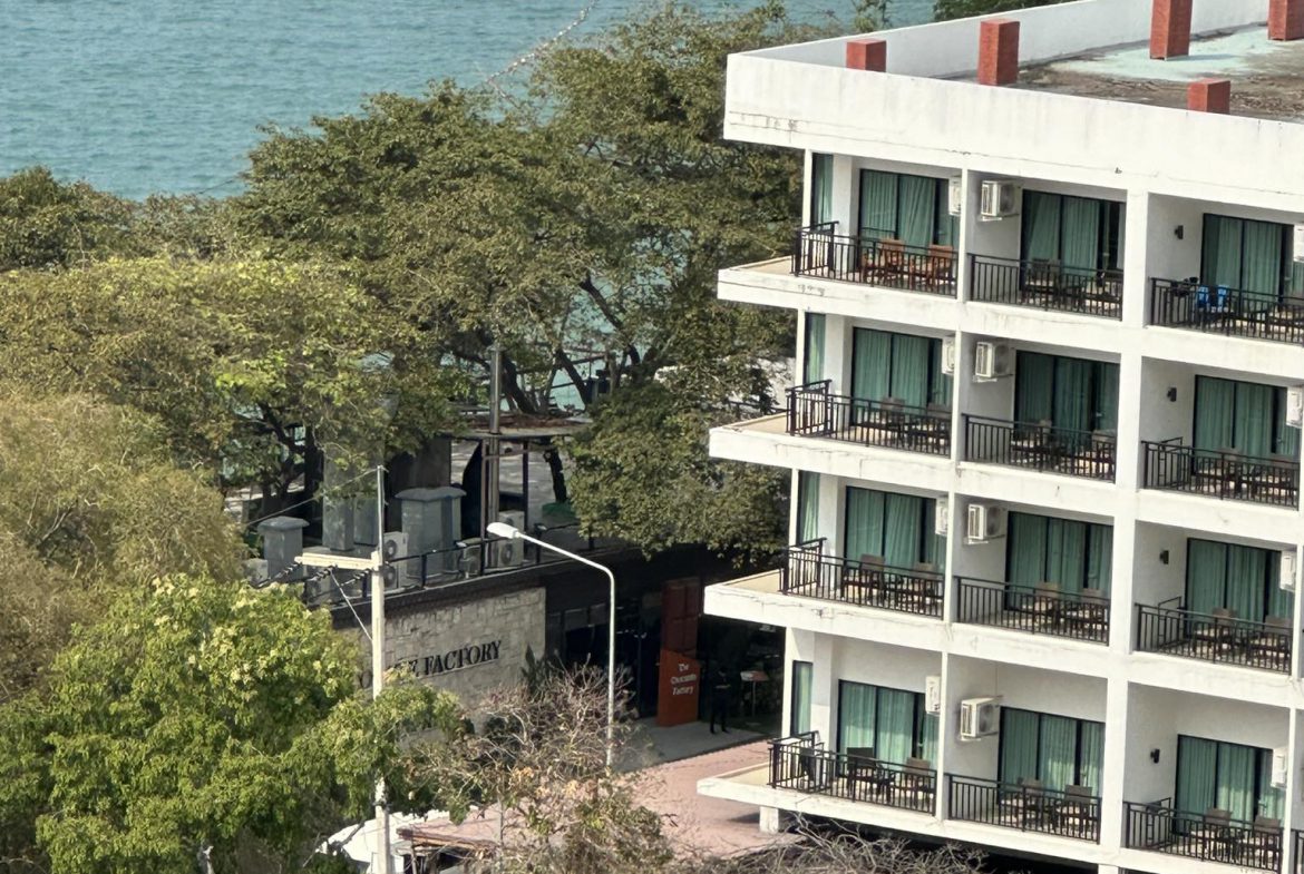 Andromeda Condominium 1br 33