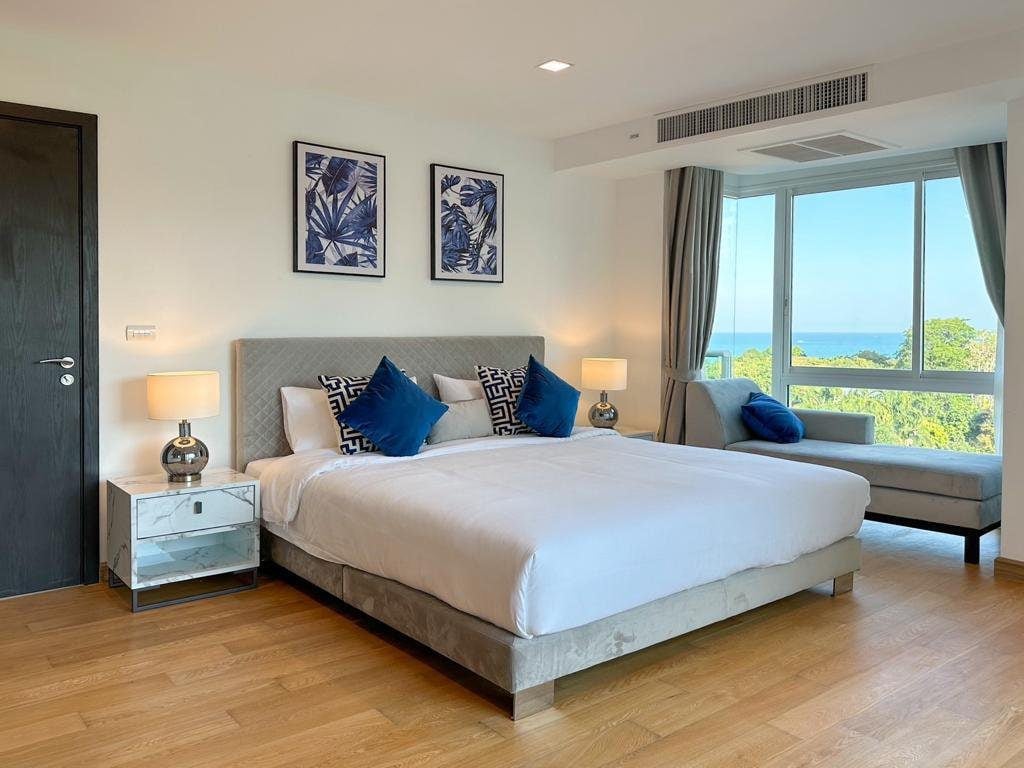 The Elegance@cozy beach 1br 180sqm 9