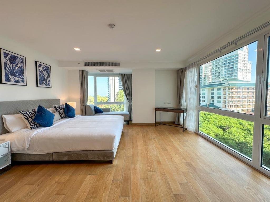 The Elegance@cozy beach 1br 180sqm 11