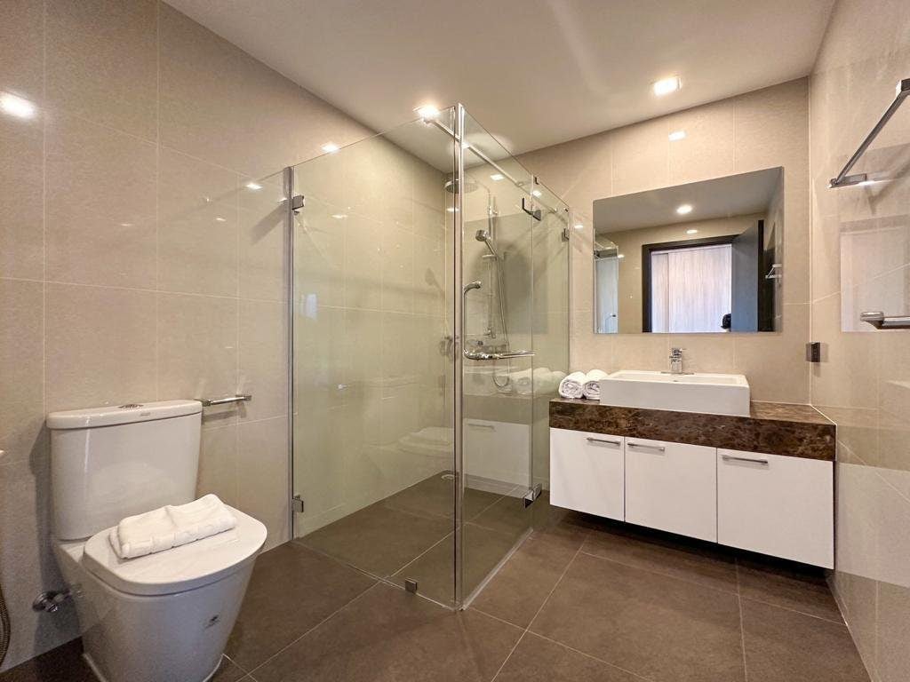 The Elegance@cozy beach 1br 180sqm 19