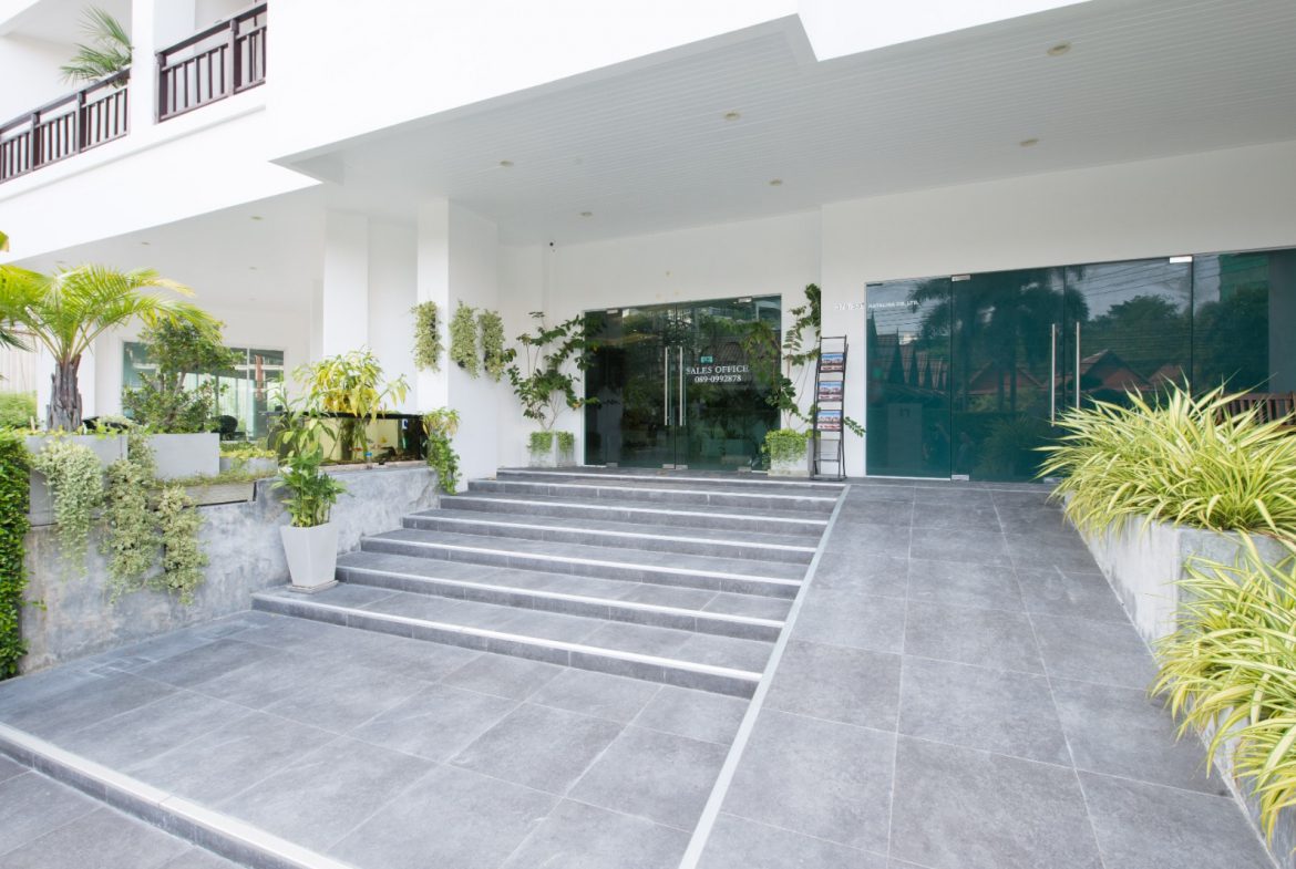 The club House 0br 35sqm 4