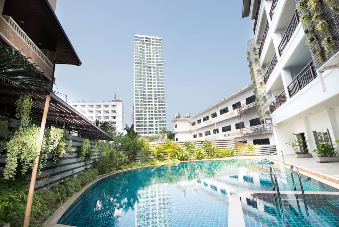 The club House 0br 35sqm 5