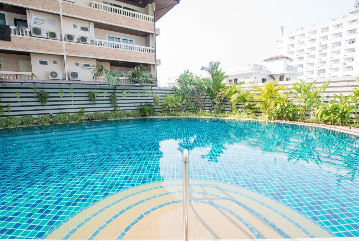 The club House 0br 35sqm 6