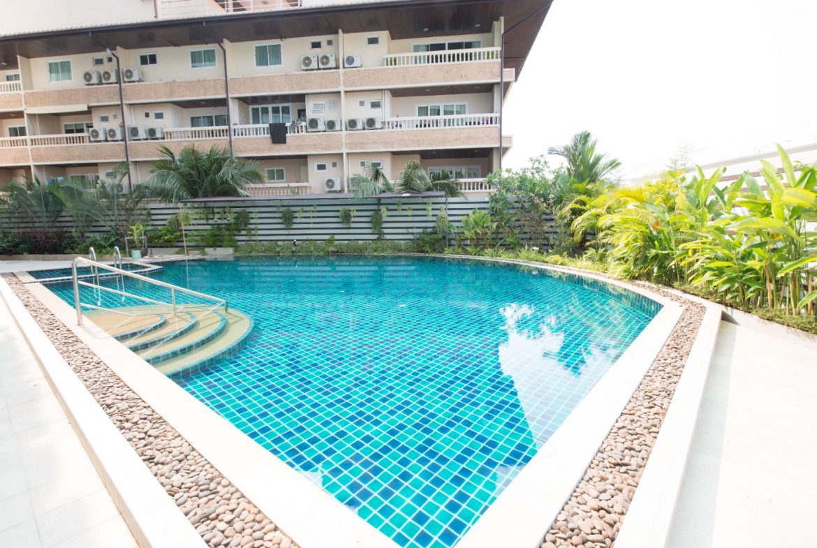 The club House 0br 35sqm 7