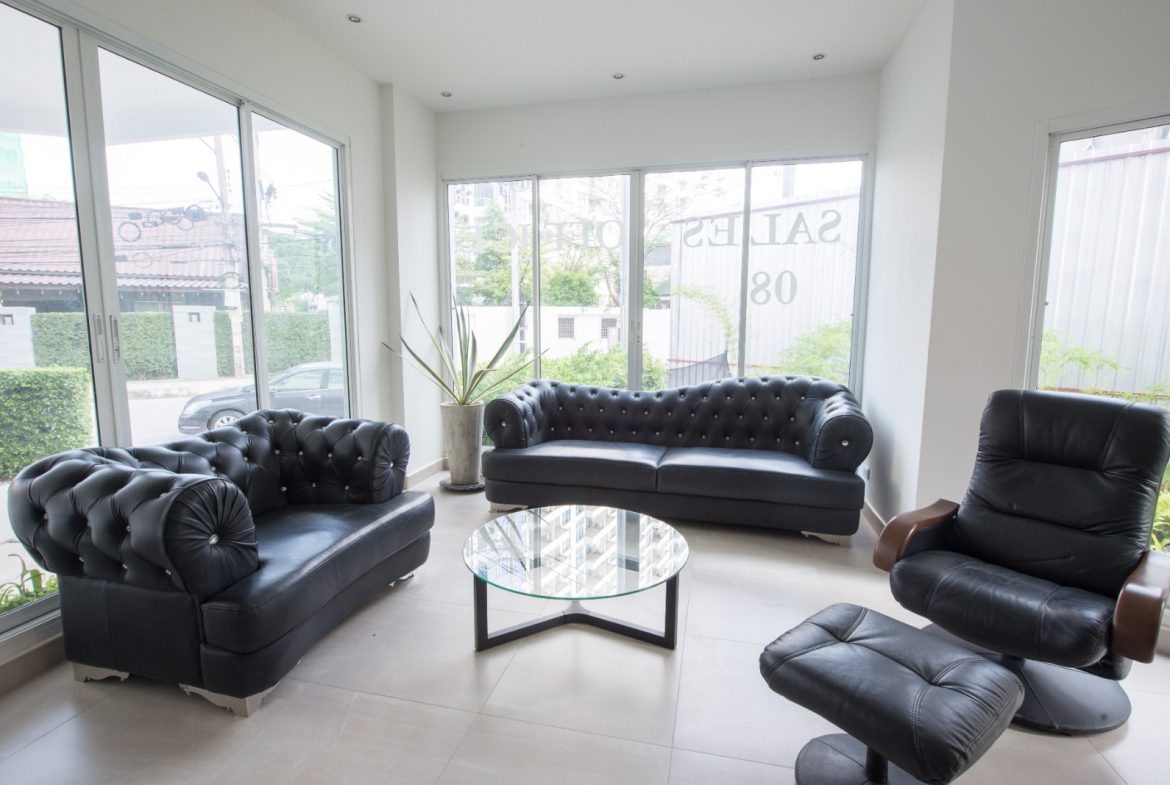 The club House 0br 35sqm 8