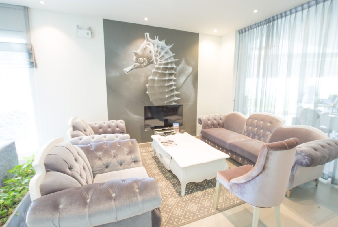 The club House 0br 35sqm 9