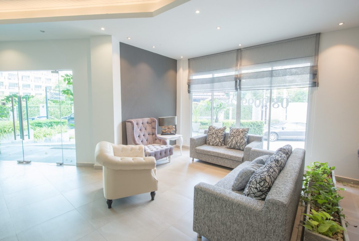 The club House 0br 35sqm 10