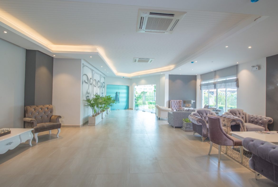 The club House 0br 35sqm 11