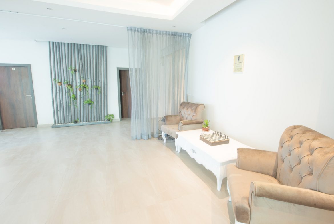 The club House 0br 35sqm 12