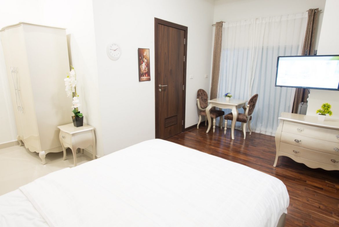 The club House 0br 35sqm 18