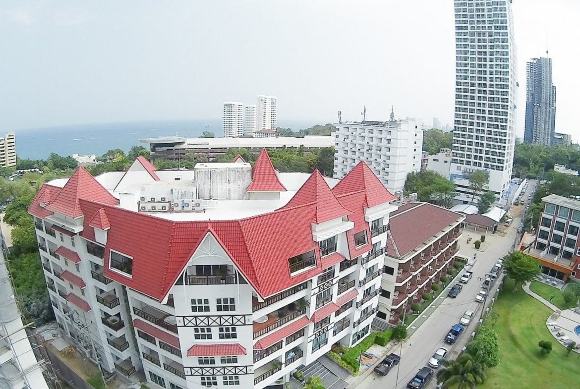 The club House 0br 35sqm 1