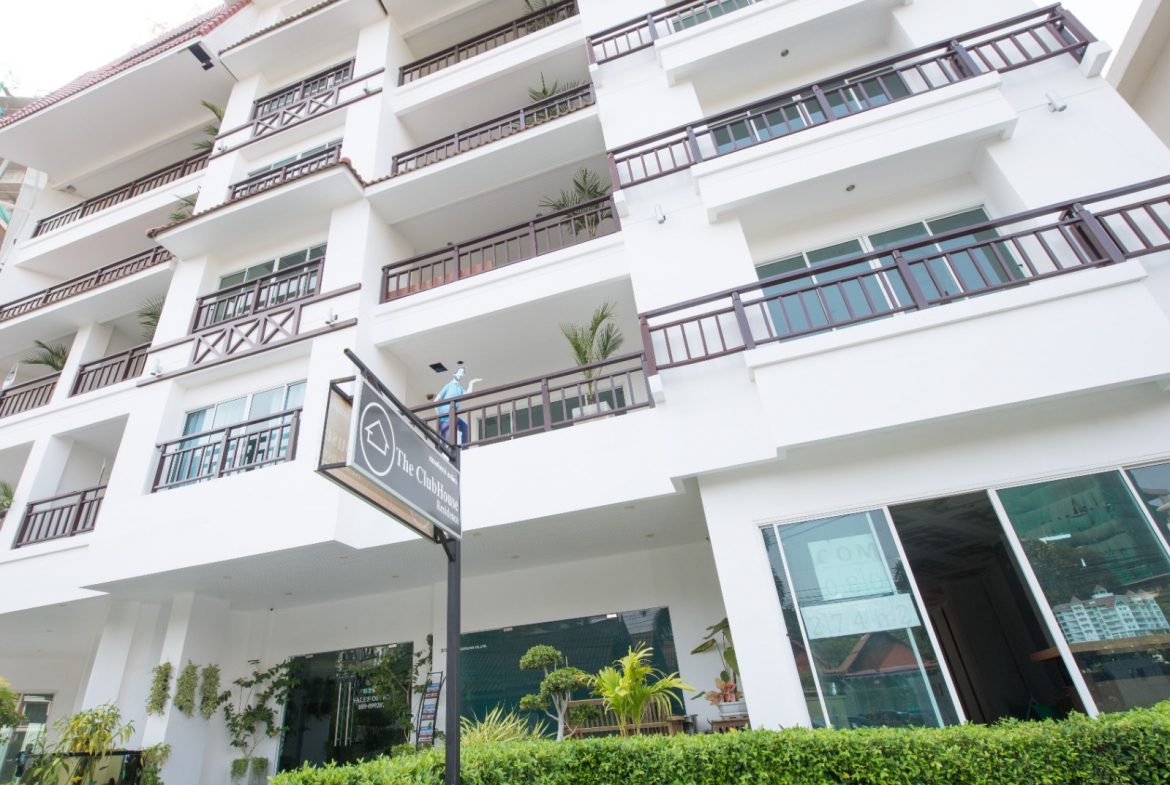 The club House 0br 35sqm 2