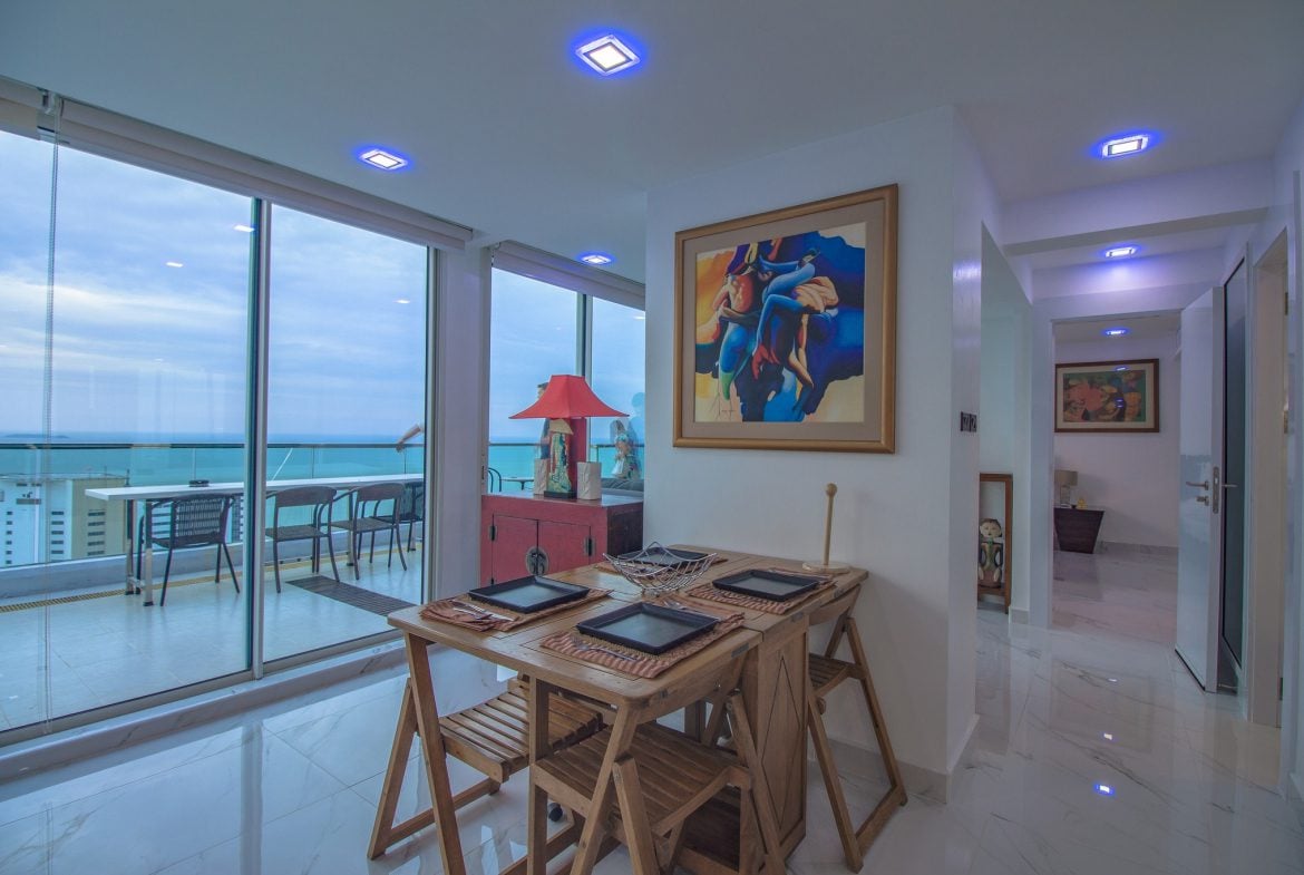 The Cliff condominium 1br 99sqm 4