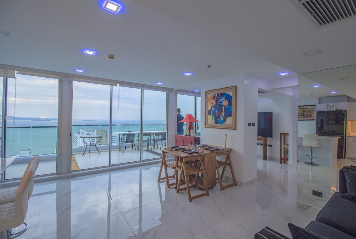 The Cliff condominium 1br 99sqm 6