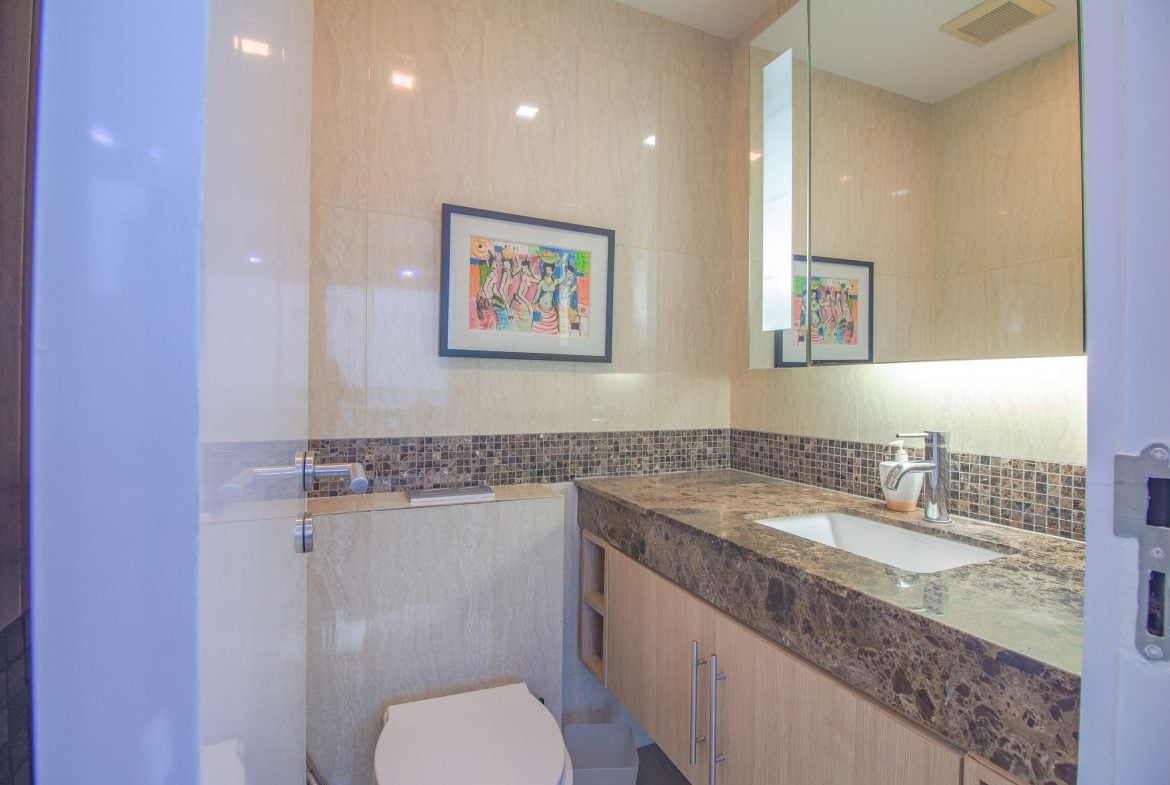 The Cliff condominium 1br 99sqm 10