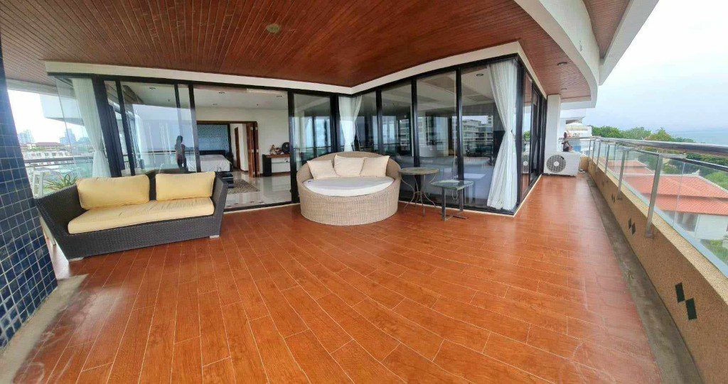 PTC25113_40 Baan Haad U Thong condominium 3br 243sqm 7