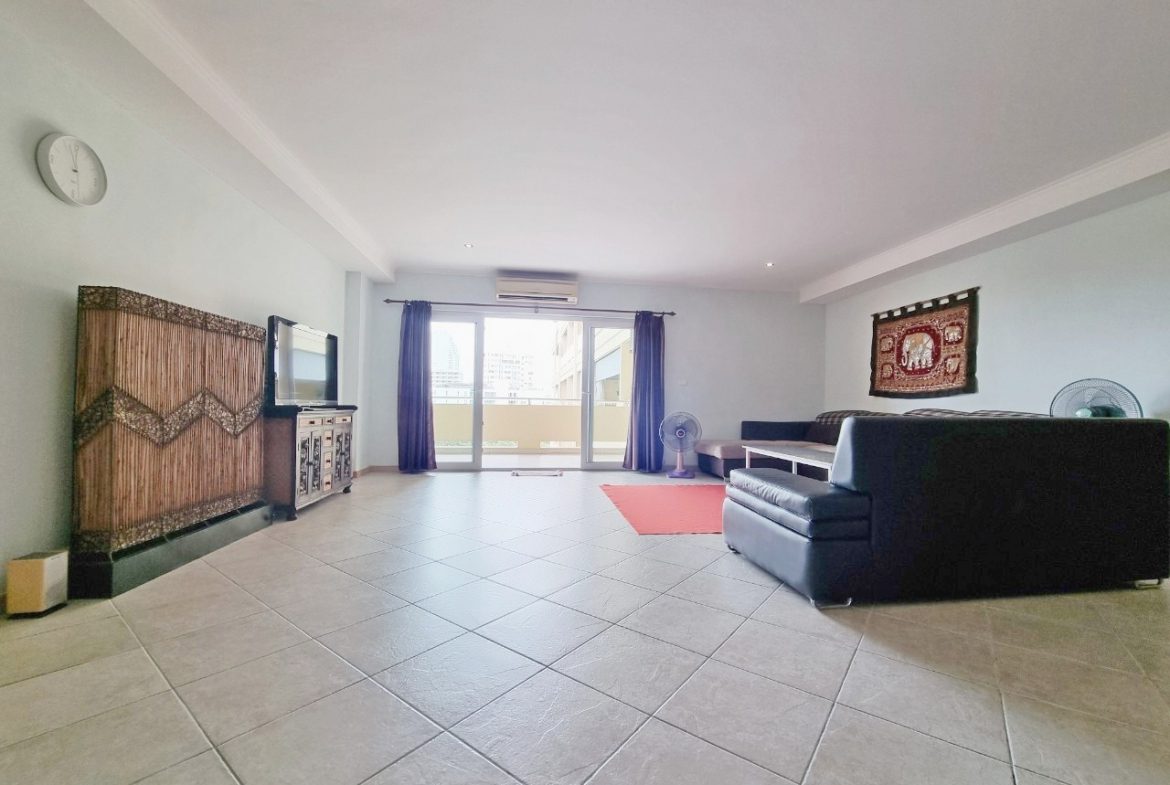 View Talay Residence 5 2br 184sqm 2