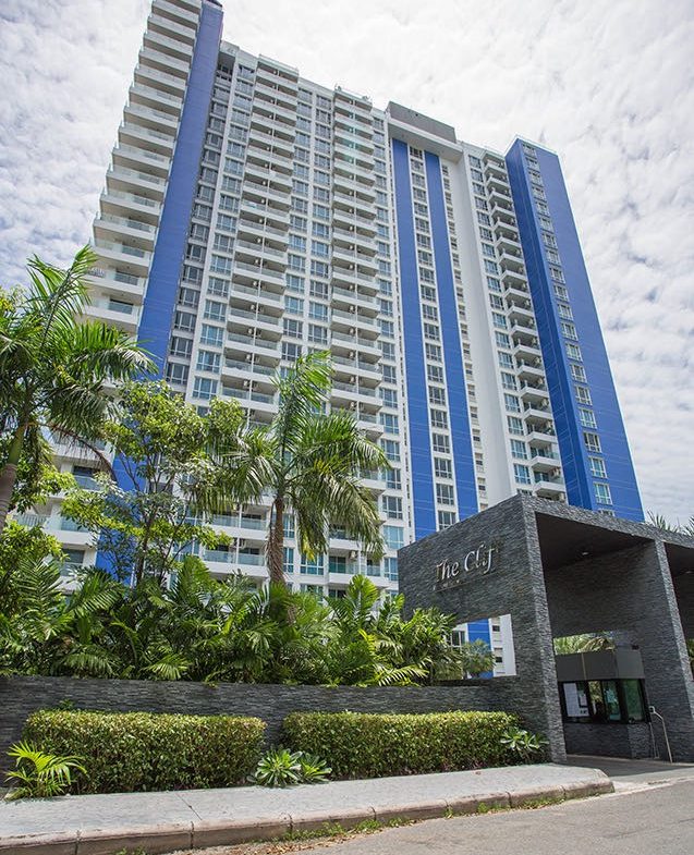 The Cliff condominium 1br 48sqm 1