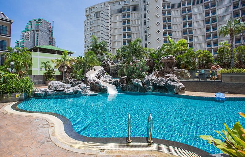 The Cliff condominium 1br 48sqm 2