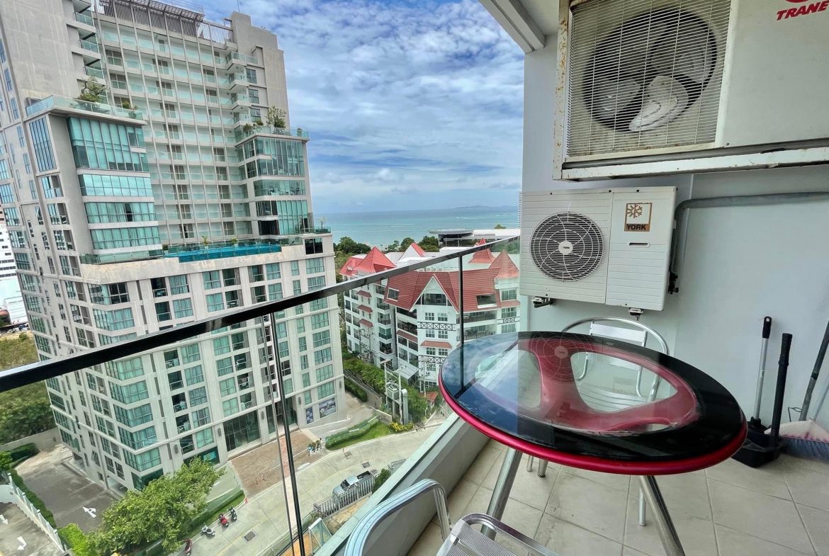 The Cliff condominium 1br 48sqm 3