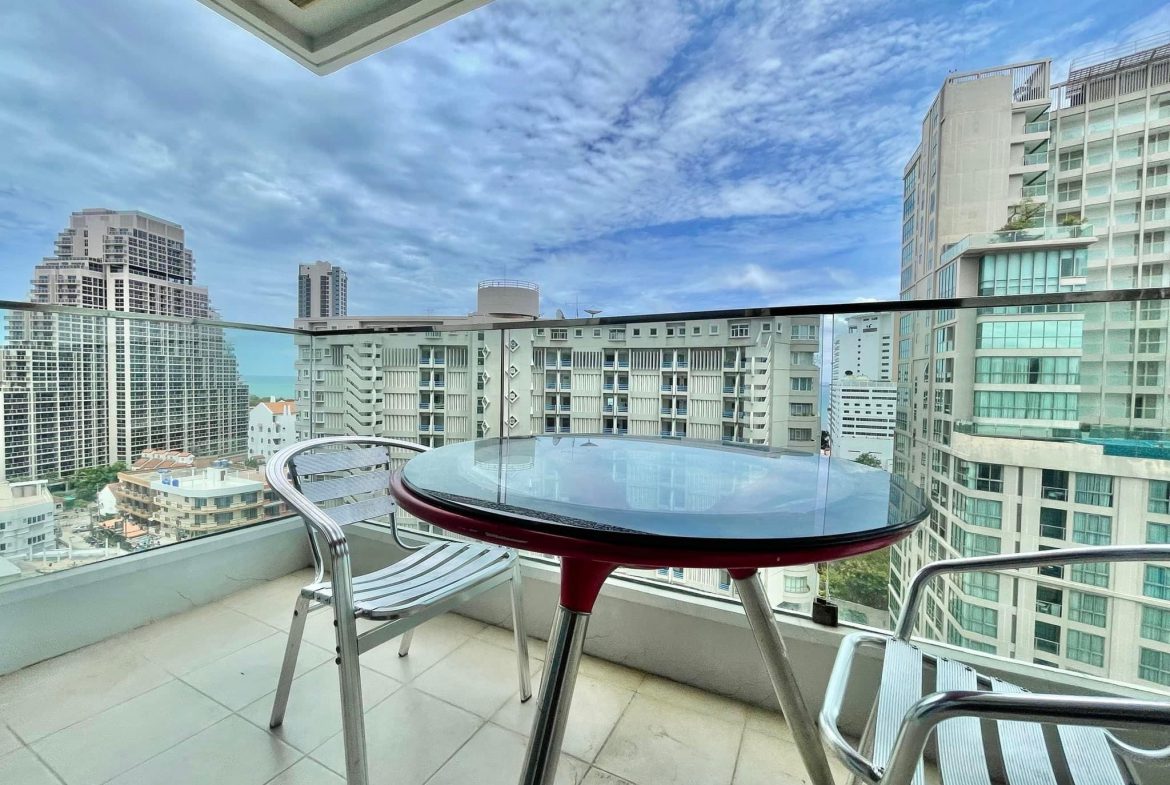 PTC25160_3 The Cliff condominium 1br 48sqm 4