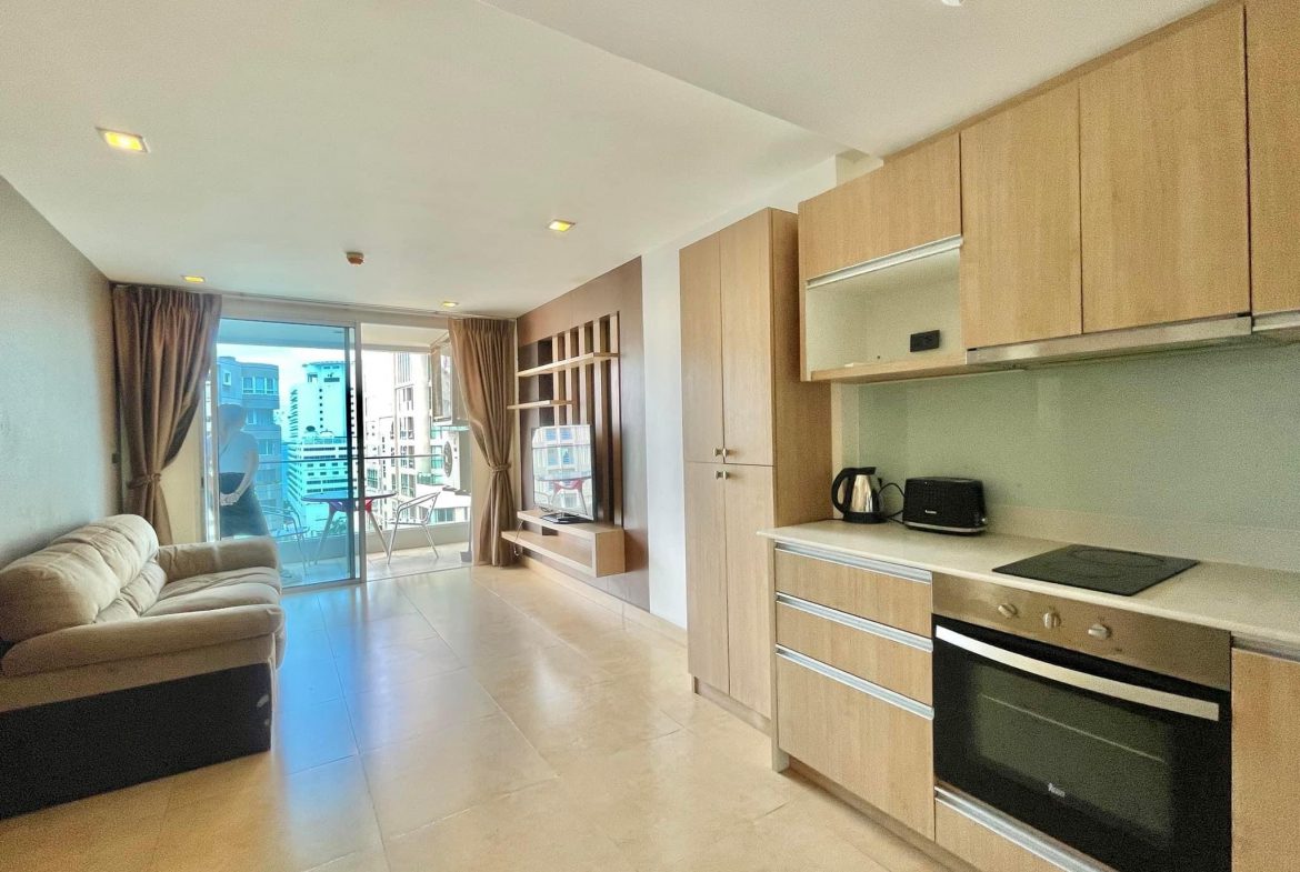 PTC25160_5 The Cliff condominium 1br 48sqm 6