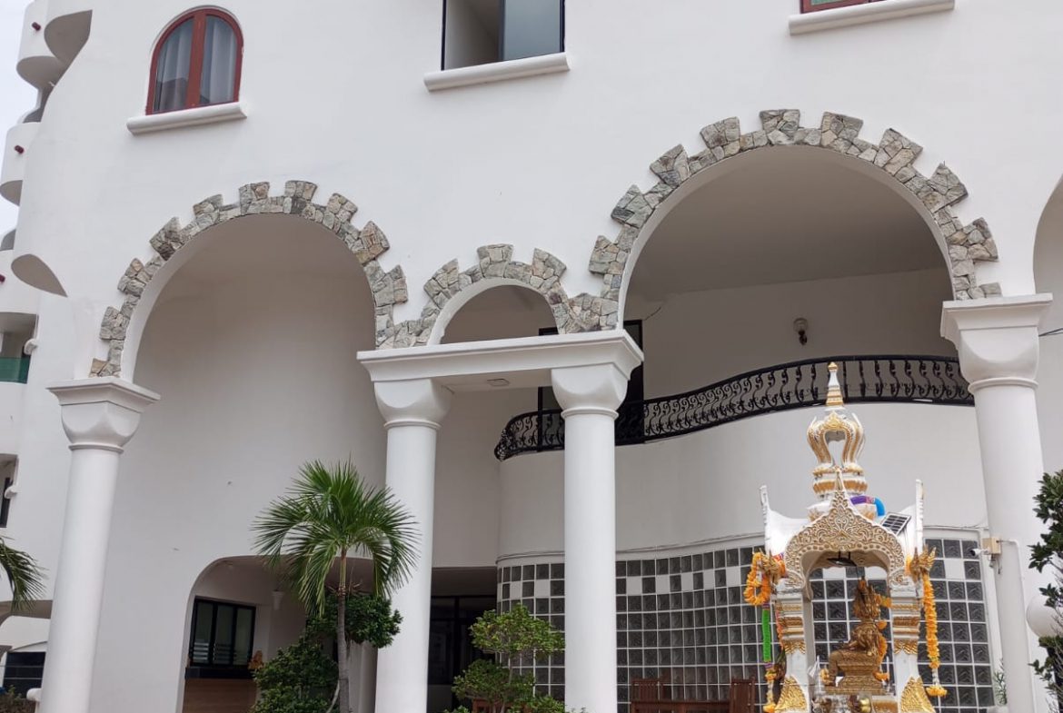 Casa Espana Condo br 53sqm 2