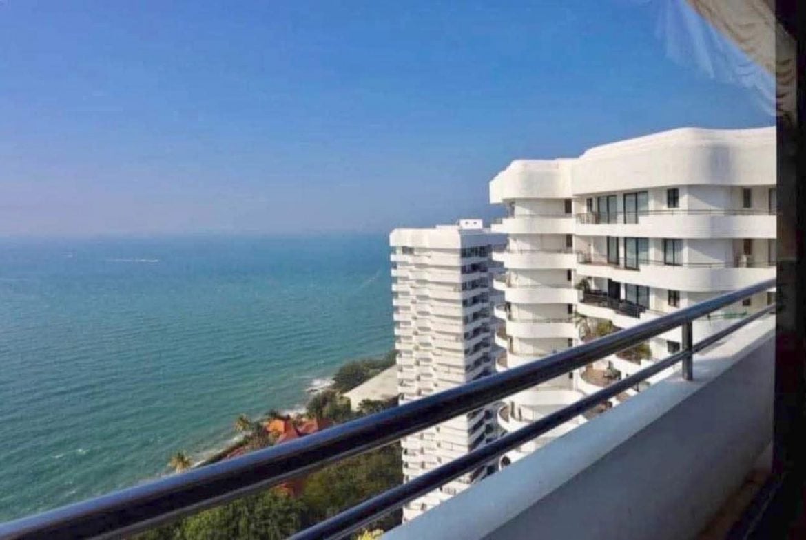 Royal Cliff Condominium 2br 189sqm 2