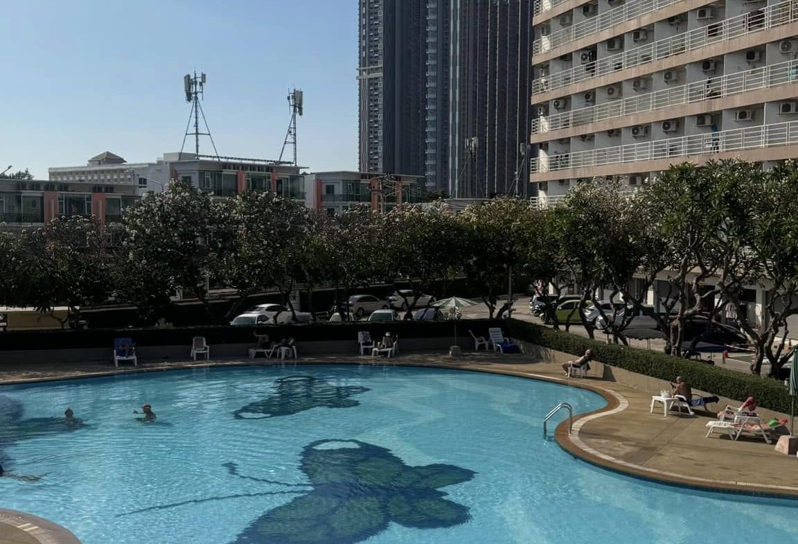 Cosy Beach View 0br 30sqm 1