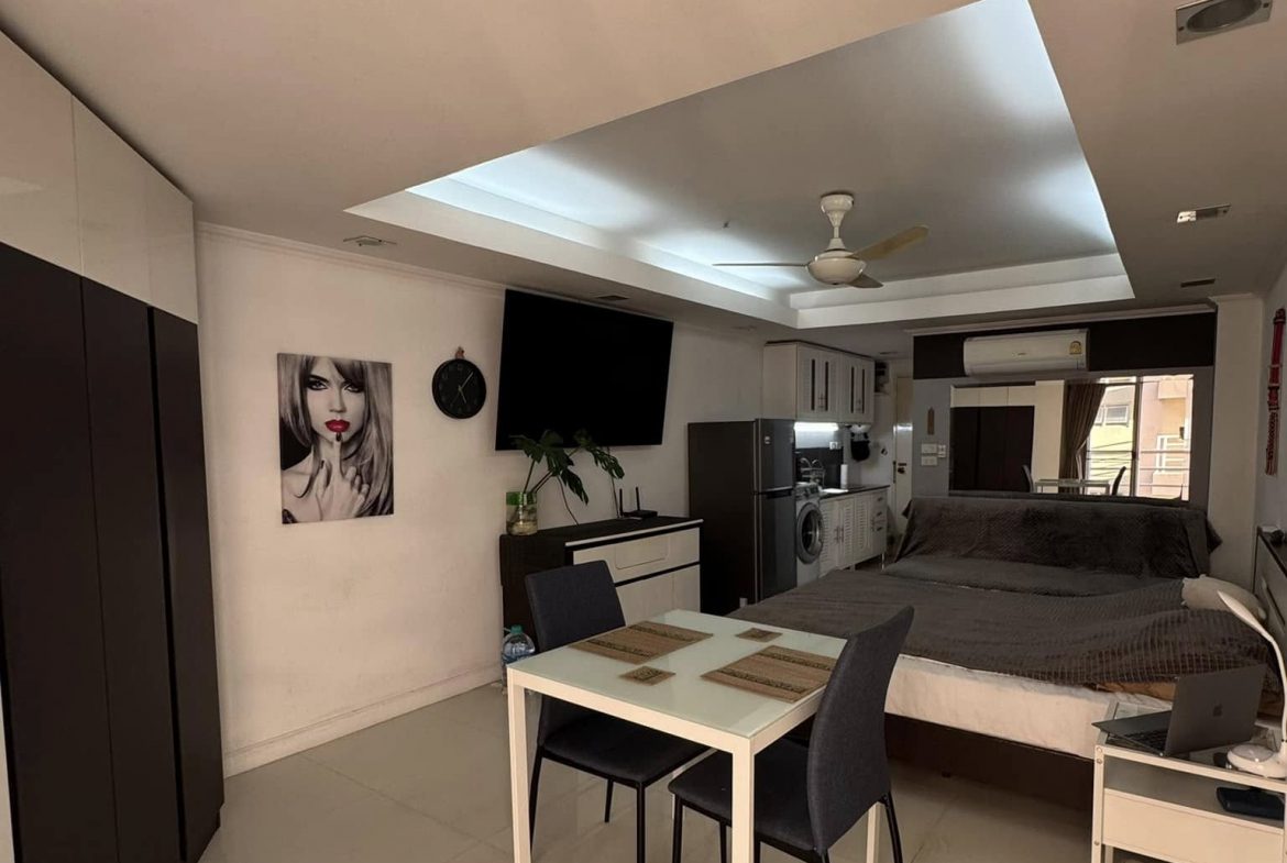 Cosy Beach View 0br 30sqm 2