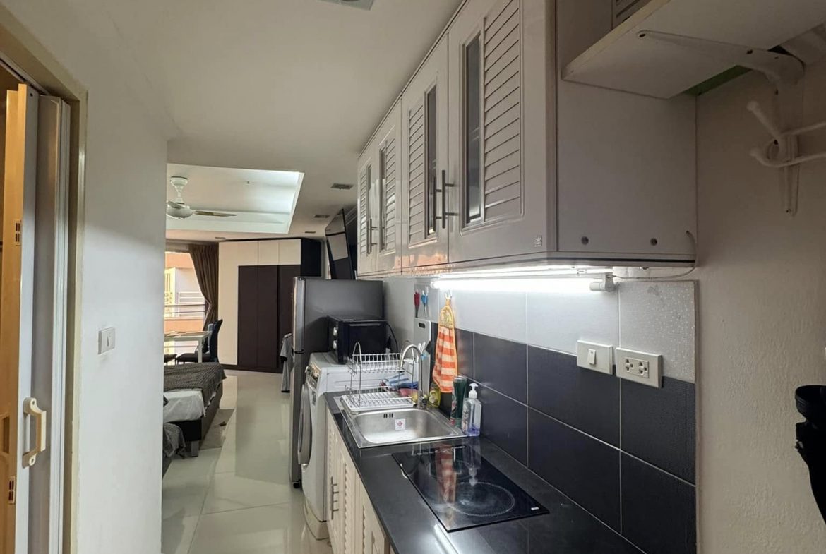 Cosy Beach View 0br 30sqm 3