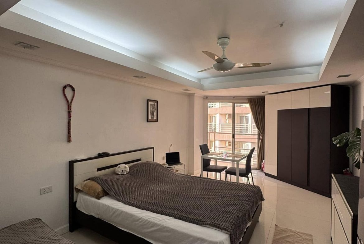 Cosy Beach View 0br 30sqm 4