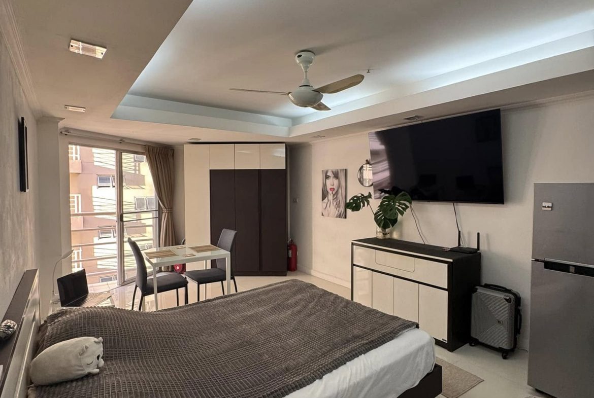 Cosy Beach View 0br 30sqm 5