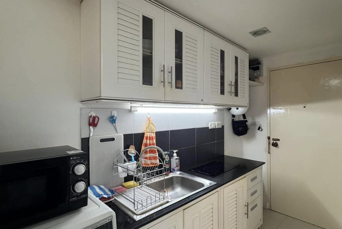 Cosy Beach View 0br 30sqm 6