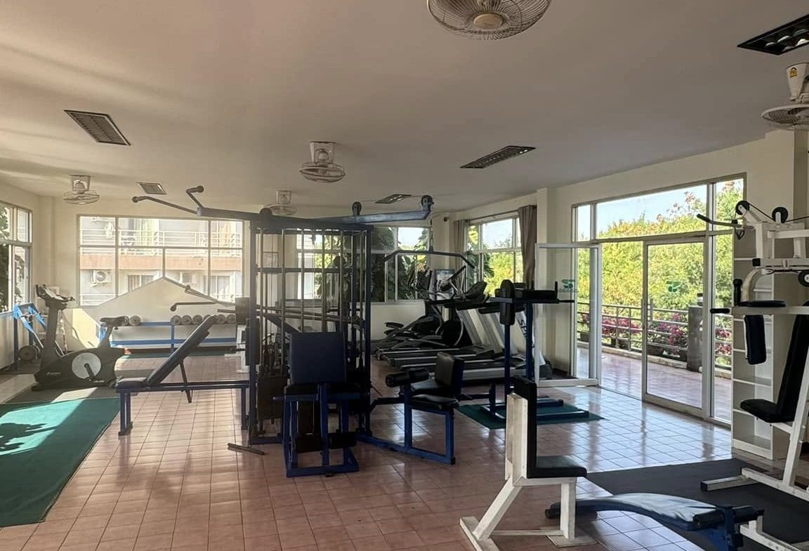 Cosy Beach View 0br 30sqm 7