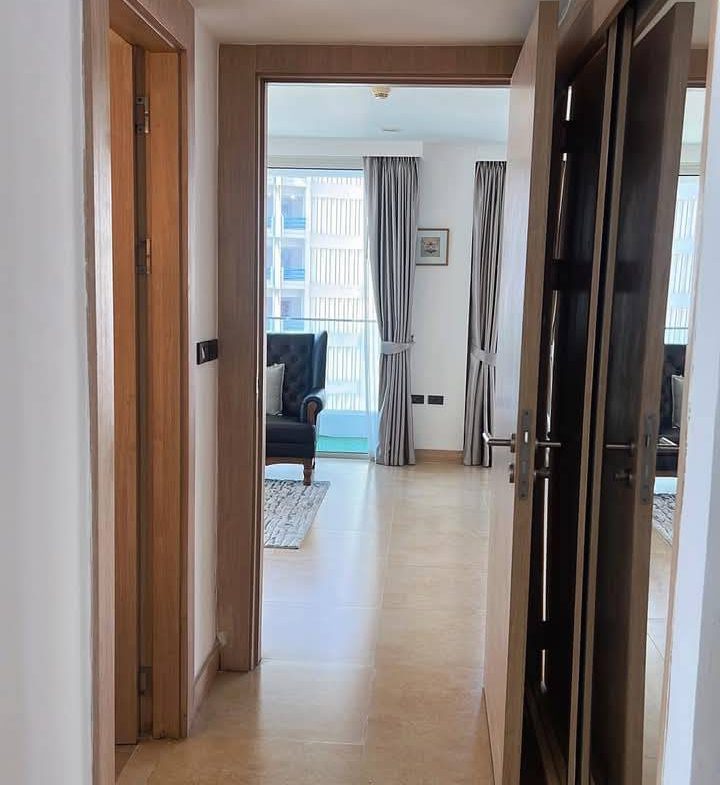 The Cliff Residence 1br 71sqm 1