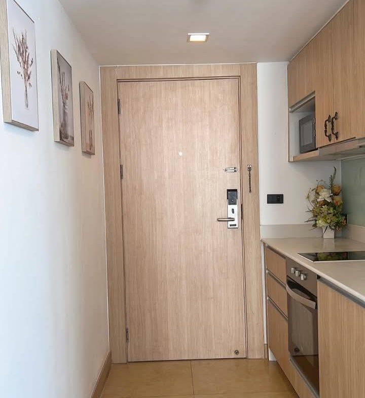 The Cliff Residence 1br 71sqm 2