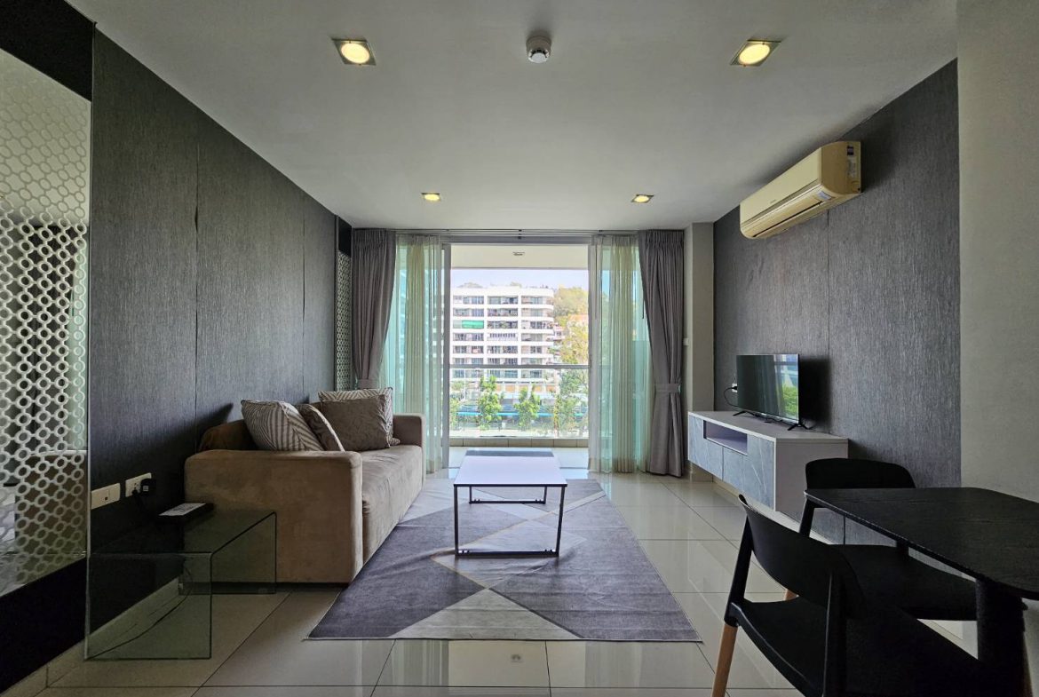 Без комплекса 1br 49sqm 5