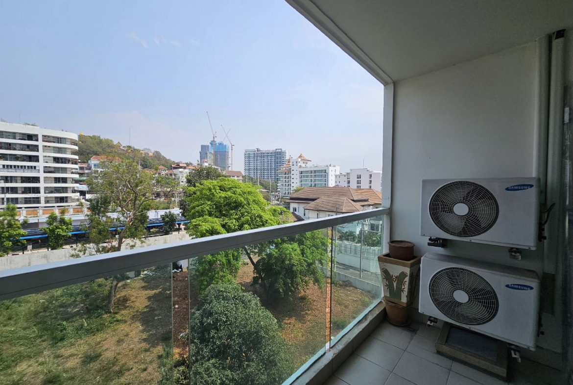 Без комплекса 1br 49sqm 20