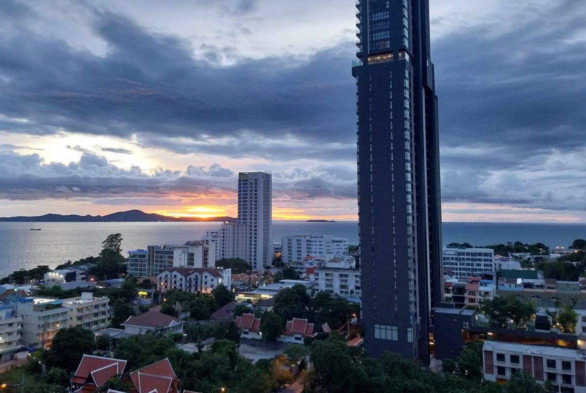 Kieng Talay Condominium 0br 40sqm 1