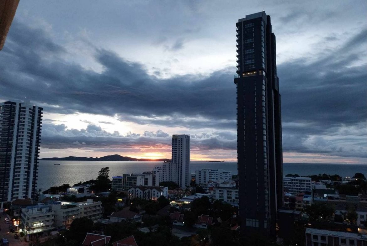 Kieng Talay Condominium 0br 40sqm 2