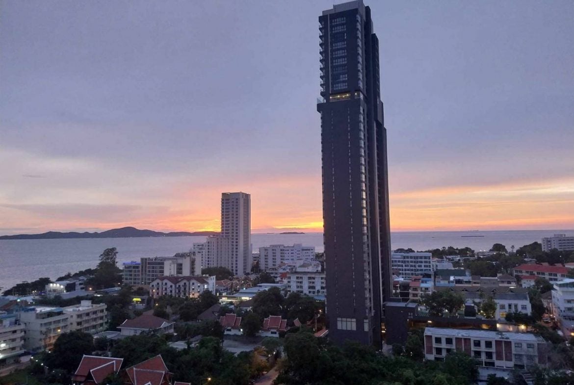 Kieng Talay Condominium 0br 40sqm 3