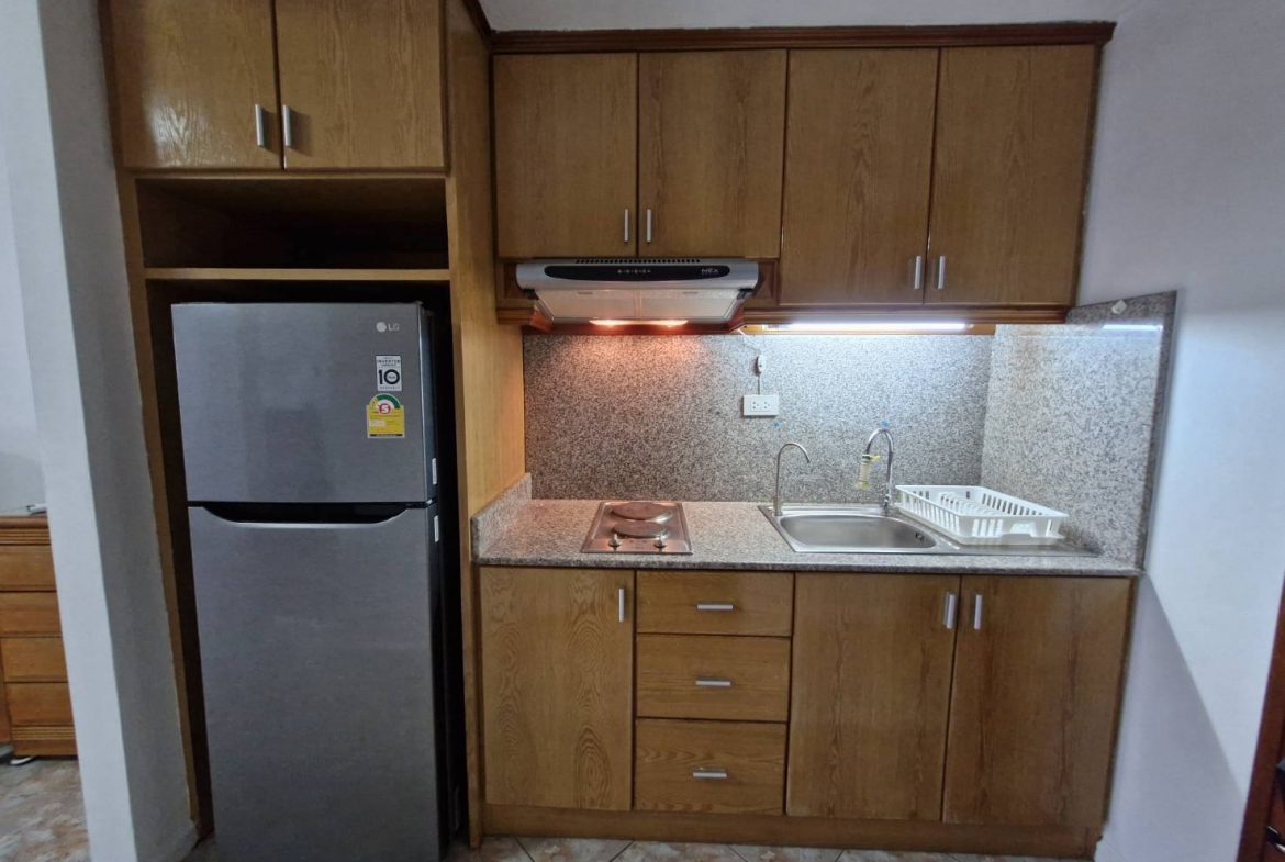 PTC25741_21 Kieng Talay Condominium 0br 40sqm 6