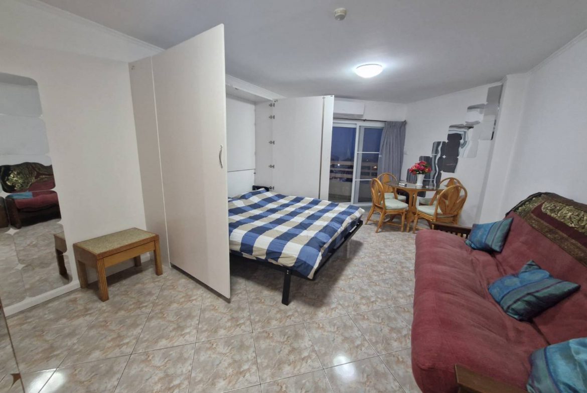 PTC25741_25 Kieng Talay Condominium 0br 40sqm 10