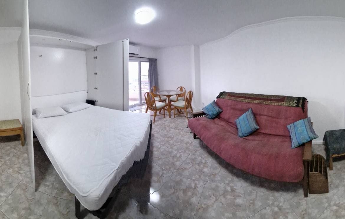 PTC25741_26 Kieng Talay Condominium 0br 40sqm 11