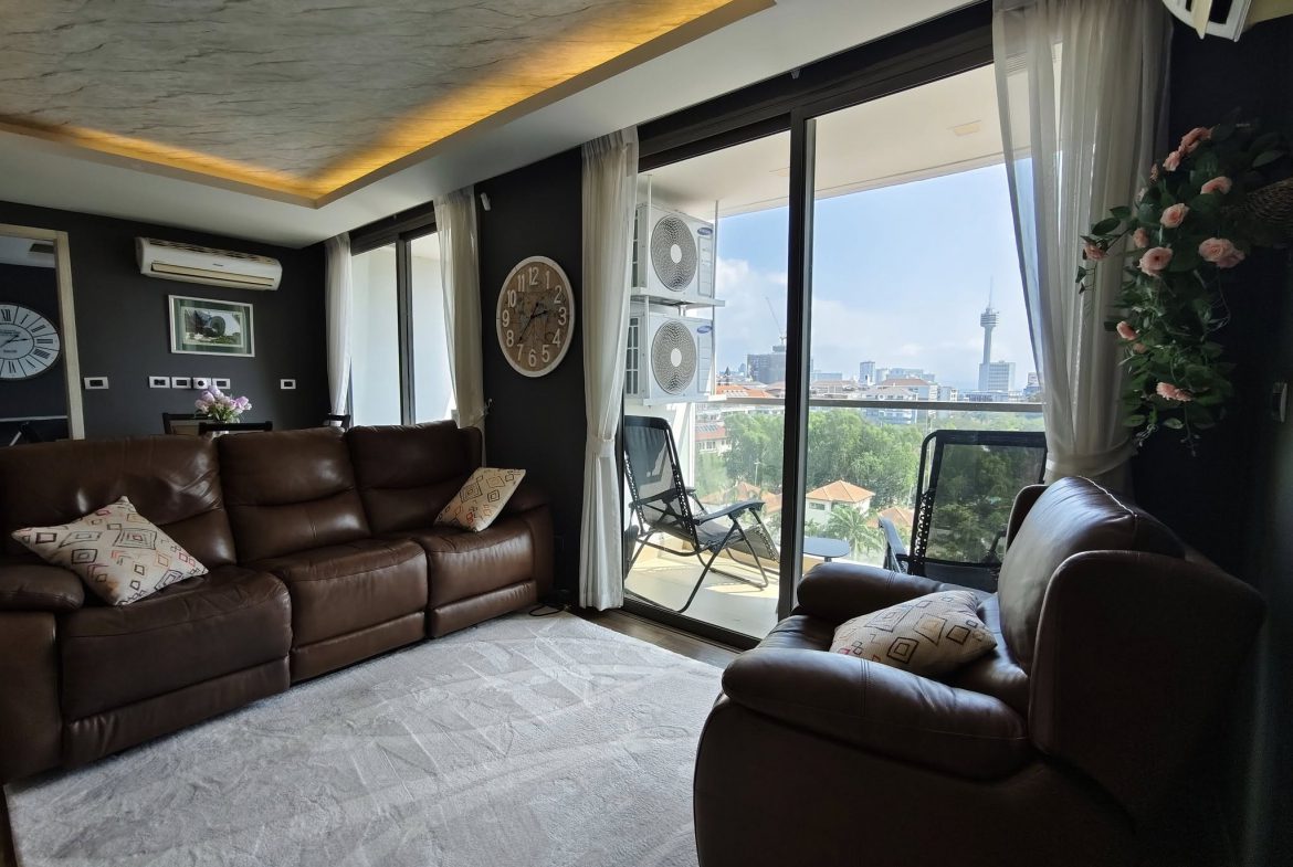 PTC25748 The Peak Towers 2br 87sqm 16