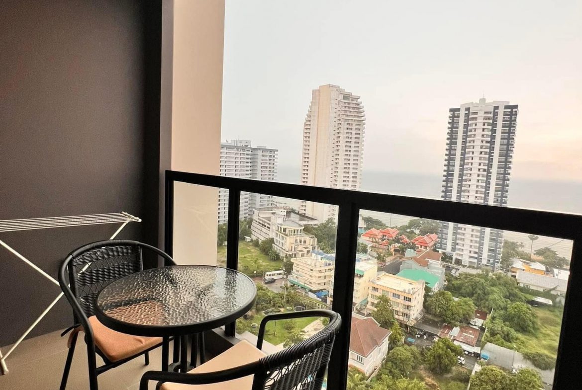 The Panora Pattaya 1br 38sqm 2