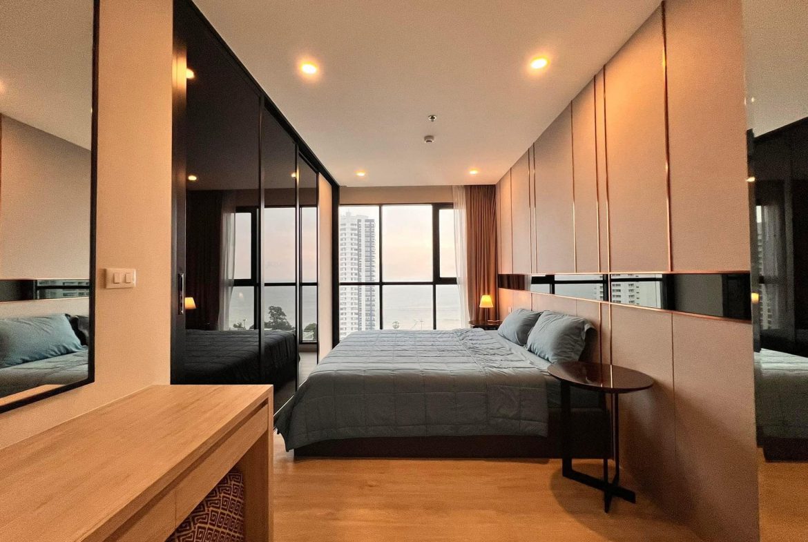 The Panora Pattaya 1br 38sqm 11